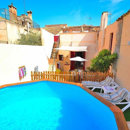 229 Casa Es Forn Etv10429 By Mallorca Charme Petra  Exteriör bild