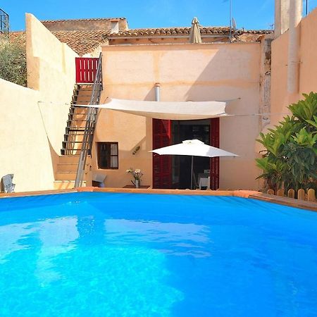 229 Casa Es Forn Etv10429 By Mallorca Charme Petra  Exteriör bild