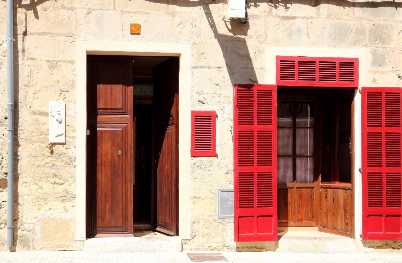 229 Casa Es Forn Etv10429 By Mallorca Charme Petra  Exteriör bild