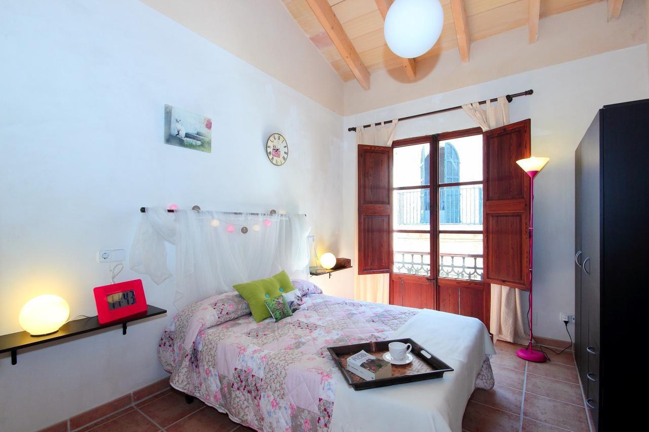 229 Casa Es Forn Etv10429 By Mallorca Charme Petra  Exteriör bild