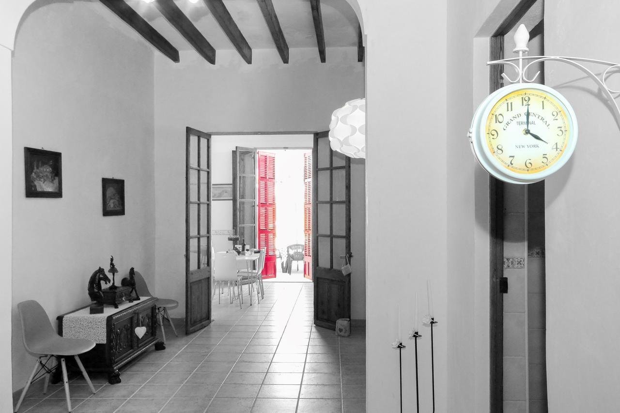 229 Casa Es Forn Etv10429 By Mallorca Charme Petra  Exteriör bild